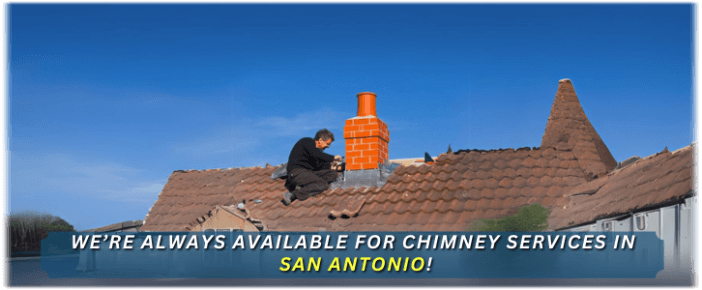 Chimney Repair San Antonio