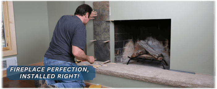 Fireplace Installation San Antonio